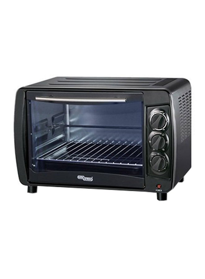 فرن كهربائي سعة 35 لتراً 1500 وات 35 L 1500 W SGEO039KR أسود/شفاف