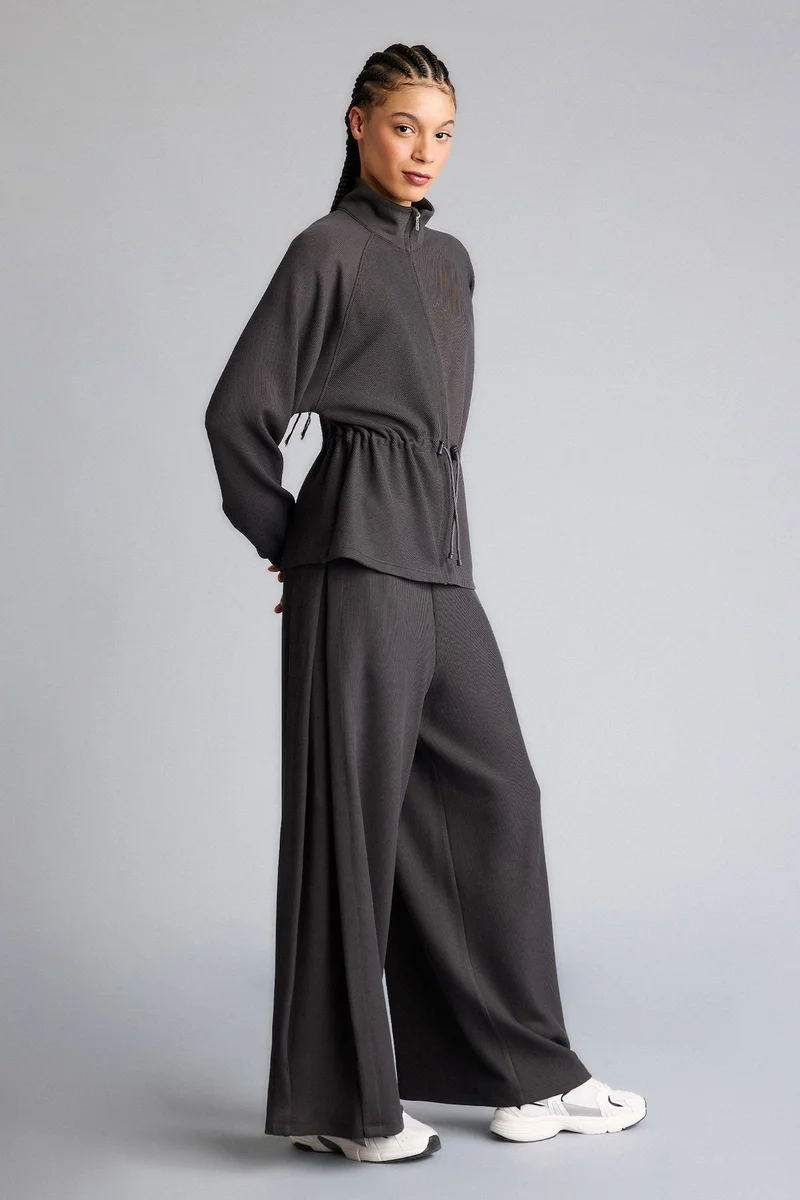 Defacto Wide Leg Long Modal Sports Pants