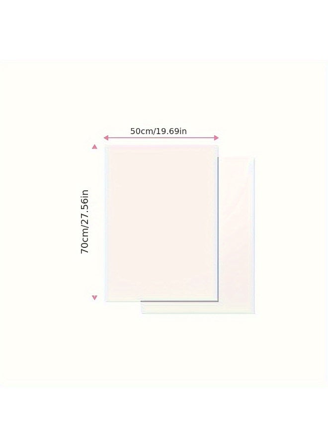 38pcs Flower Wrapping Paper，Gift Floral Bouquet Wrapping Tissue Paper，Creative Flower Decoration Material， For Wedding Birthday Gift DIY - Image 2