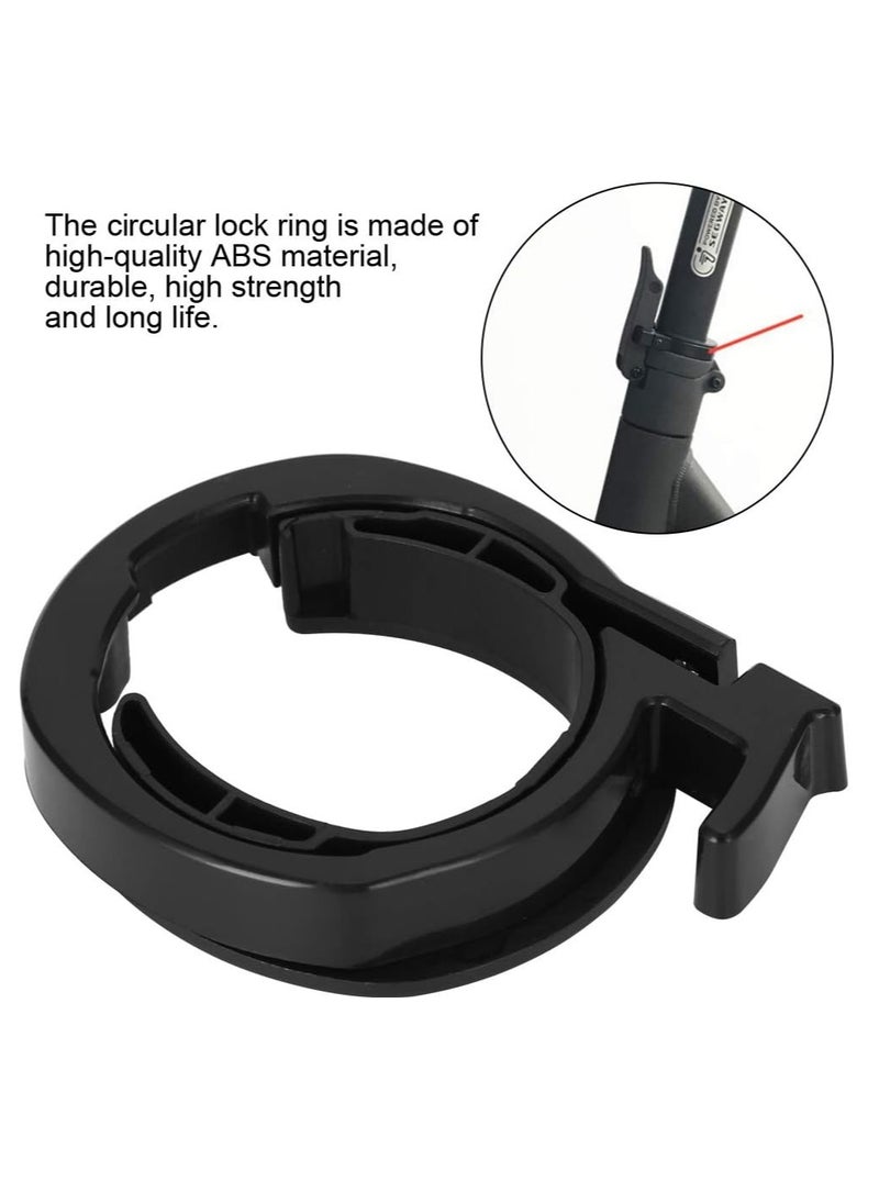 FIRST PRO Folding Locking Ring | Professional Manufacturing Locking Ring for Ninebot MAX G30 for Ninebot MAX G30 Scooter  - Image 4