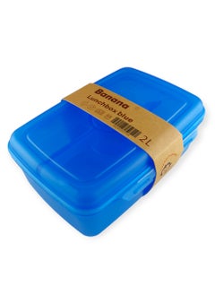 Banana Lunch Box 2 L.