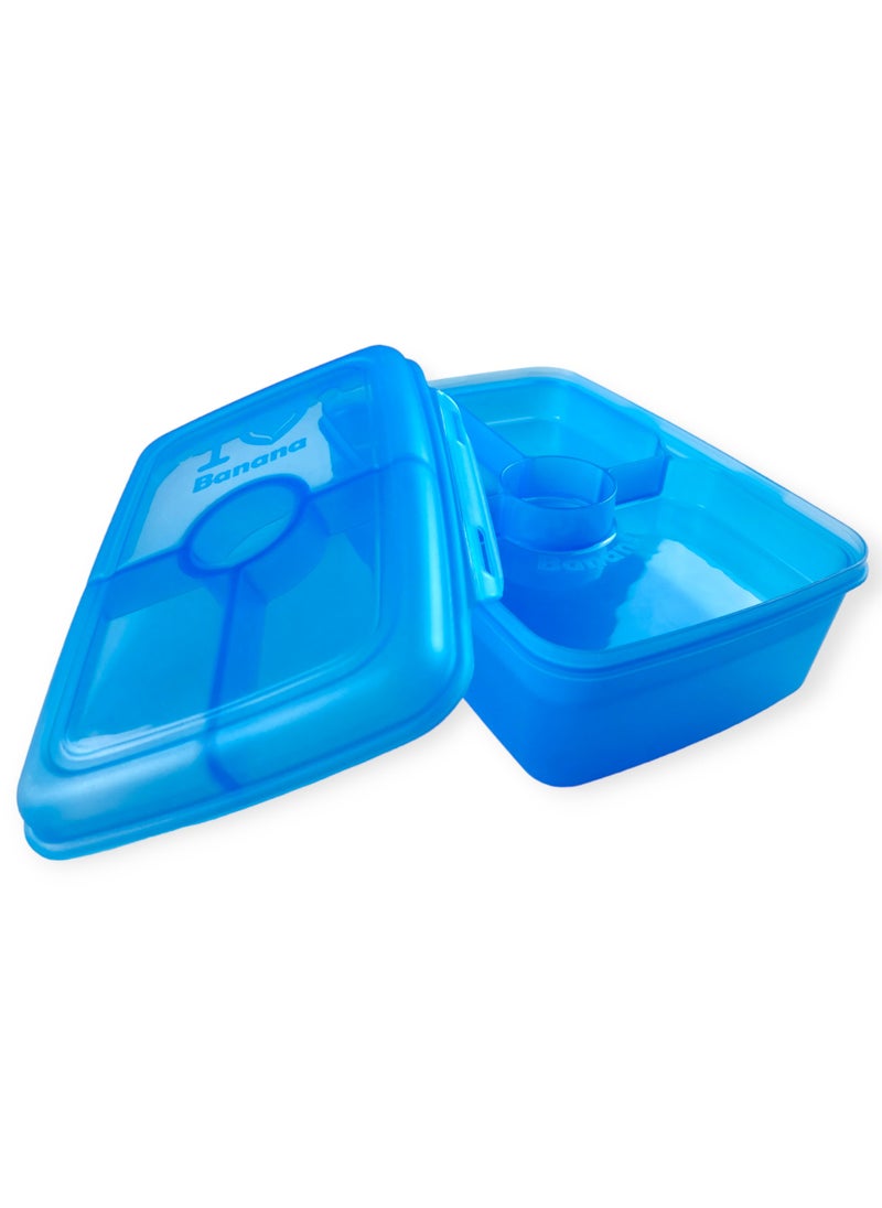 Banana - Banana Lunch Box 2 L. - Image 1