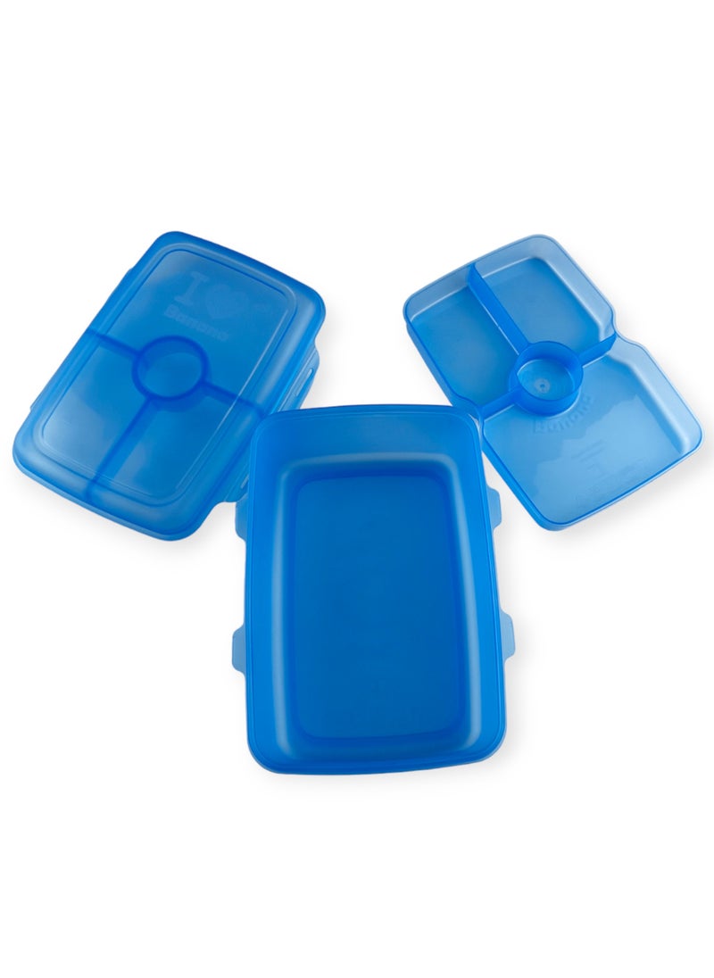 Banana - Banana Lunch Box 2 L. - Image 1