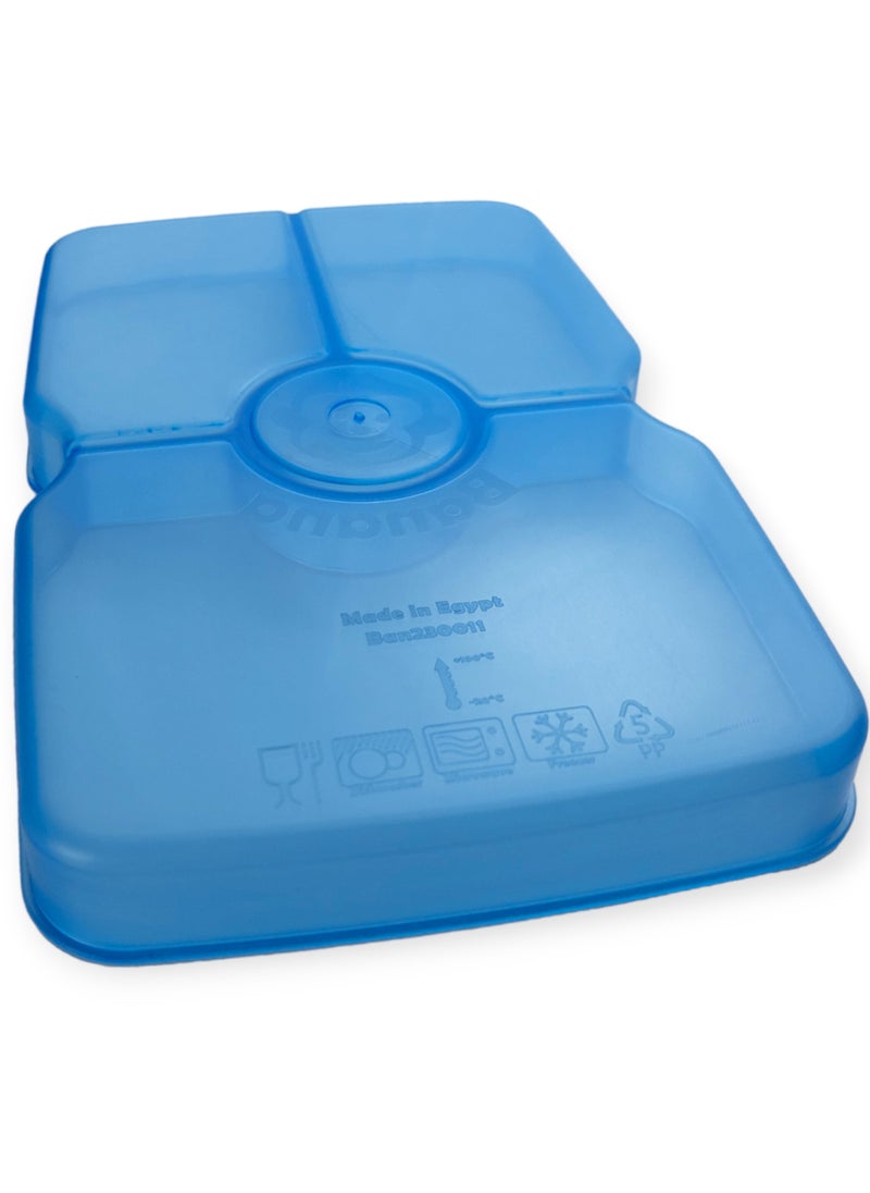 Banana - Banana Lunch Box 2 L. - Image 1