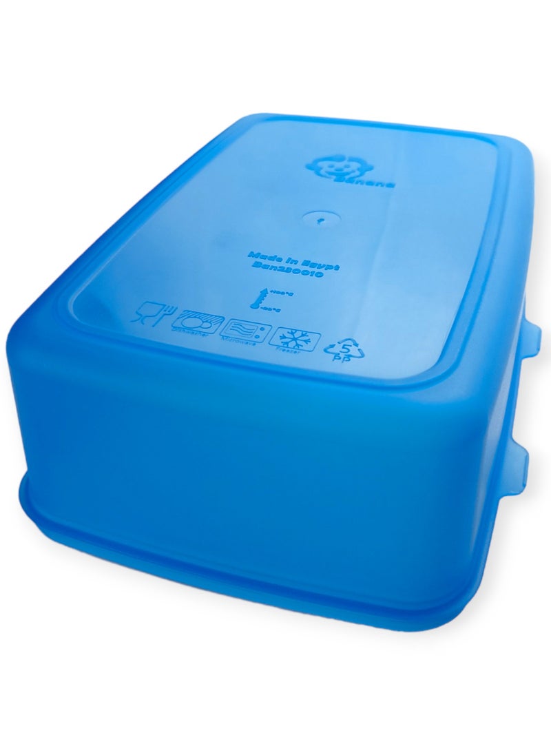 Banana - Banana Lunch Box 2 L. - Image 1