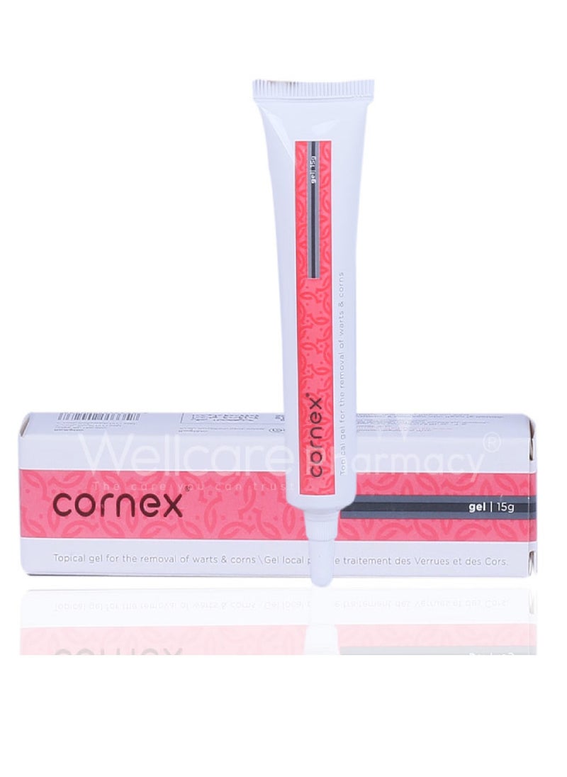 Derma Cornex Gel - 15g - pzsku/ZF7B2338867B17EFE99DFZ/45/_/1644433251/07988a12-6bbc-449c-95b9-a320deb47267