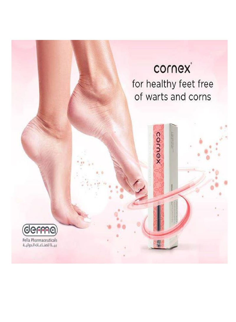 derma pella ديرما كورنكس جل - 15 جم - Image 3