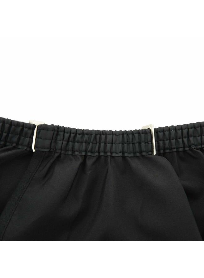 CM Barber Cape with Clear Window Salon Cape Hair Cutting Cover Hair Drape Waterproof Haircut Apron with Buckle for Barber Shop Salon Stylists Home DIY Hairdressing - Image 4