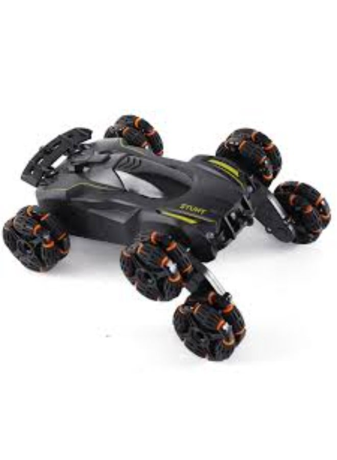 RC Stunt Climbing Car with 360Â° Spins, All-Terrain Grip, and Rechargeable Battery - Image 2