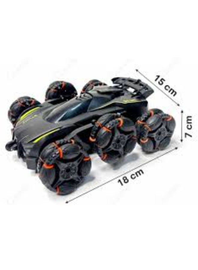 RC Stunt Climbing Car with 360Â° Spins, All-Terrain Grip, and Rechargeable Battery - Image 3
