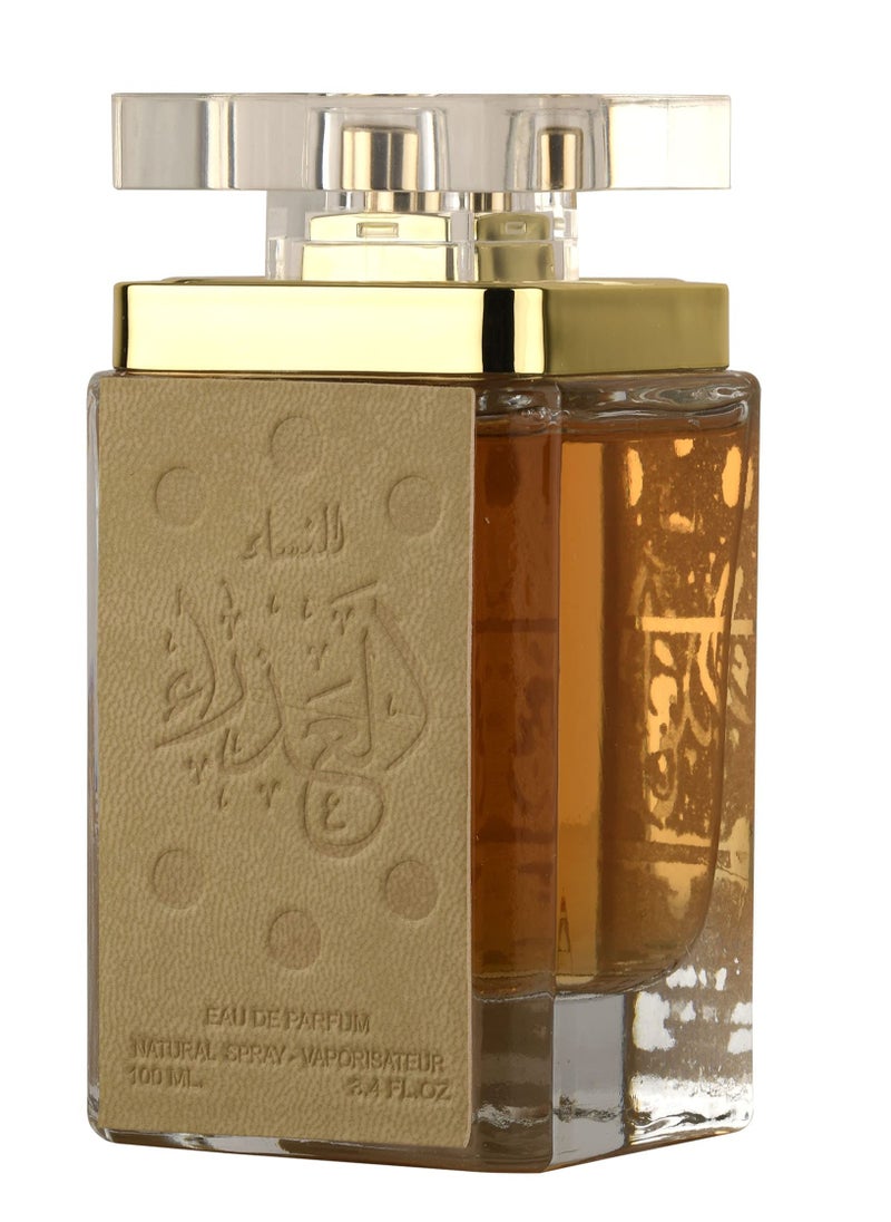Lattafa - Lattafa Al Azra'A Gold Eau de Parfum For Unisex, 100 ml - Image 1