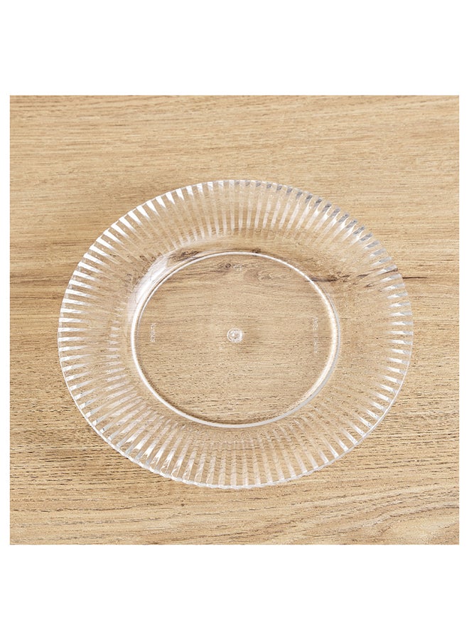 Home Box Star Acrylic Plate 24.7x2x24.7 cm - Image 2