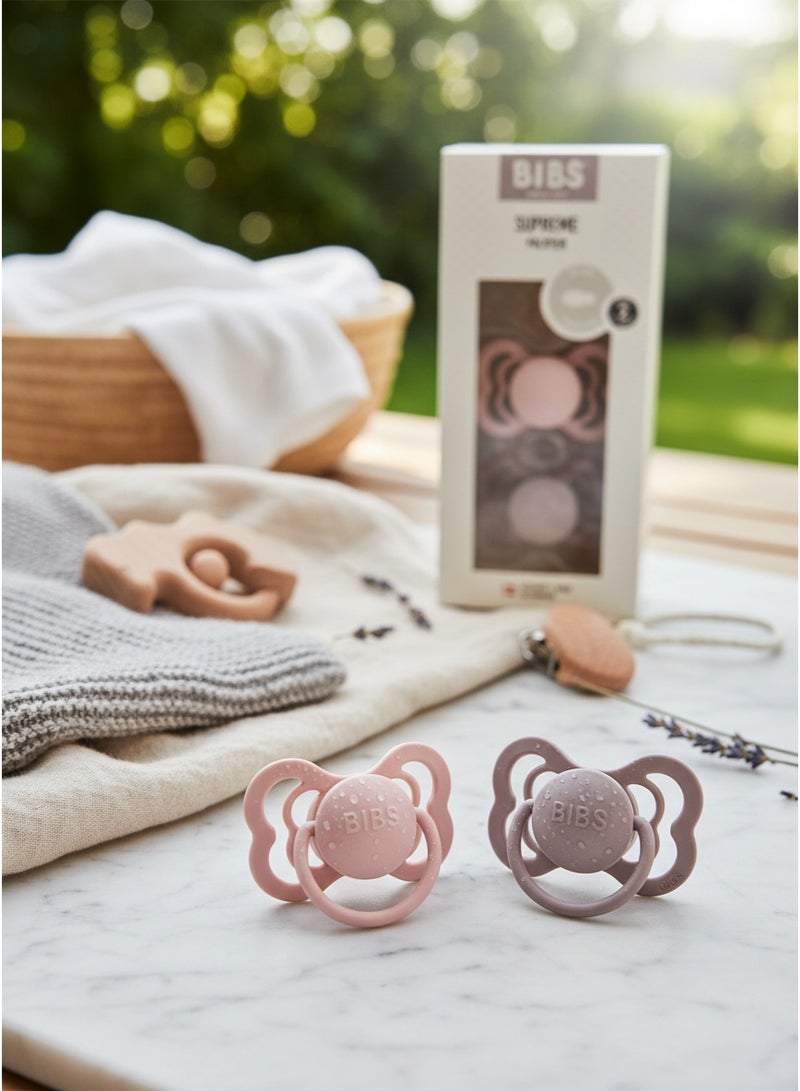 بيبس لهايه اطفال من BIBS  من سن 6 شهور+ - Image 1