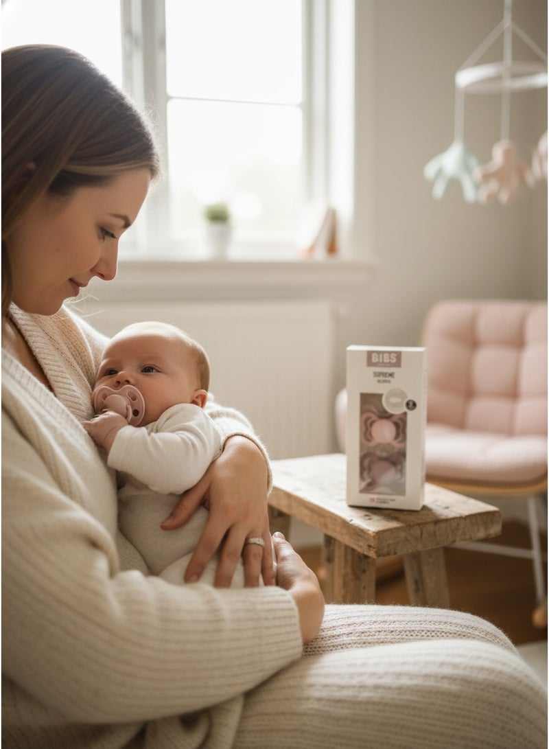 بيبس لهايه اطفال من BIBS  من سن 6 شهور+ - Image 2