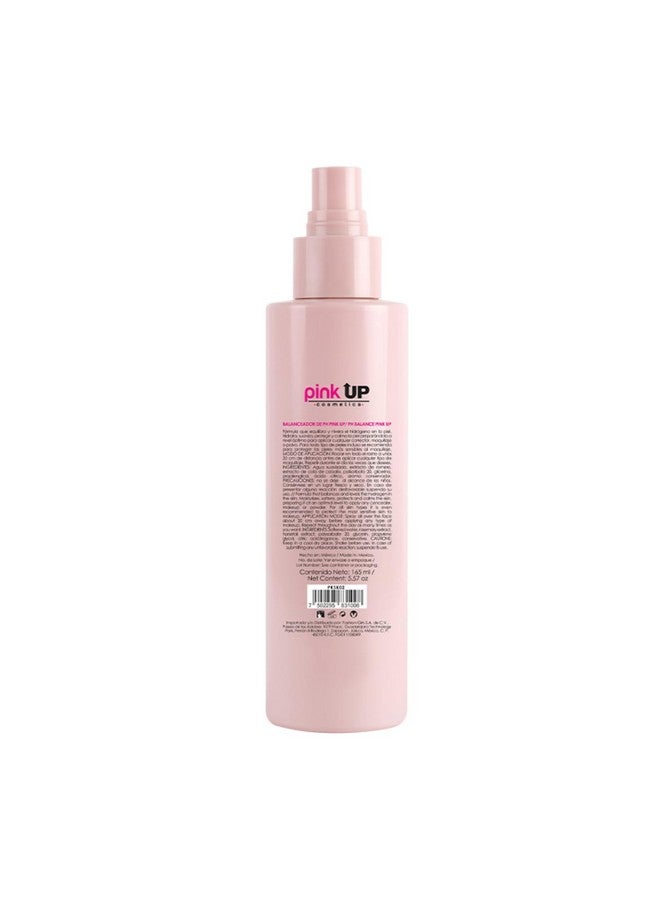 PINK UP | PH Balance | Skin Care | Face Mist |Skin | Does not change the tone of makeup | Reduces the level of shine on the skin of the face | Model PKSK02 - Image 2