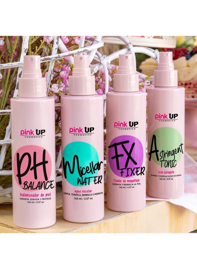 PINK UP | PH Balance | Skin Care | Face Mist |Skin | Does not change the tone of makeup | Reduces the level of shine on the skin of the face | Model PKSK02 - Image 4