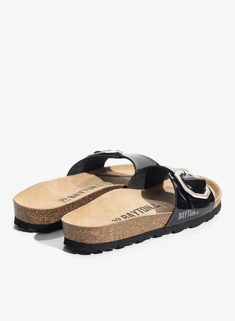 BAYTON  Zephyr One Strap Flat Sandals for Women | Best Price UAE