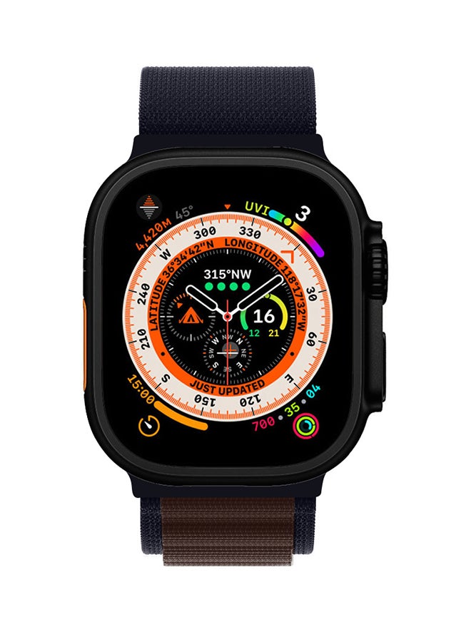 CATANES Smart Watch Ultra 49mm and Alpineloop Band Fitness Watches for Women Men Exercise Modes Sleep Tracking Apps Water Resistant Watch - Image 1