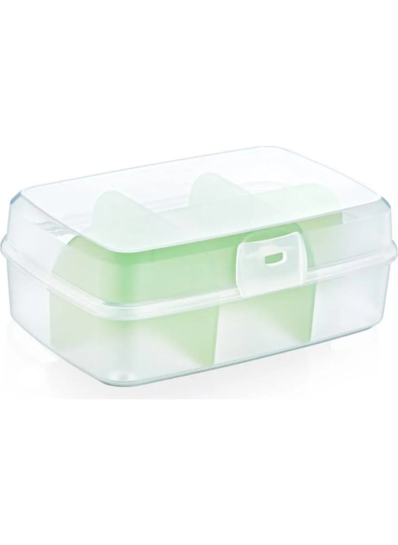 Elite AVM - Premium Tea Bag Box Tea Bag Box - Image 1