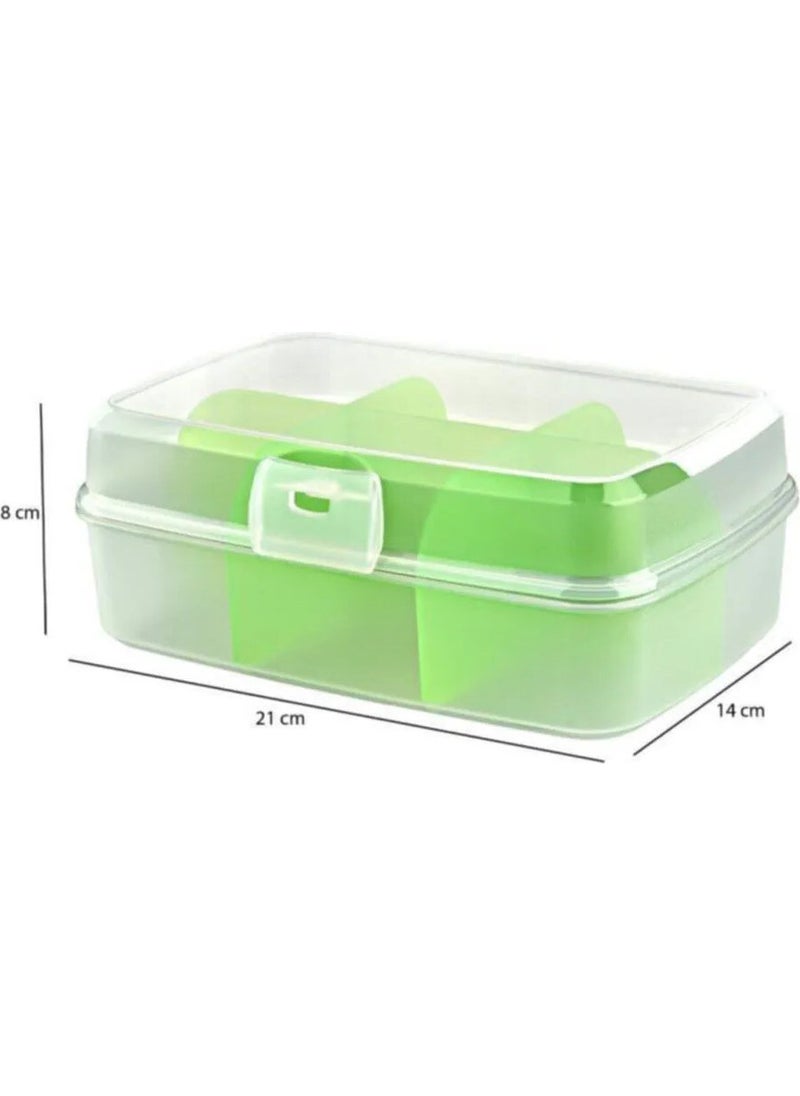 Elite AVM - Premium Tea Bag Box Tea Bag Box - Image 1