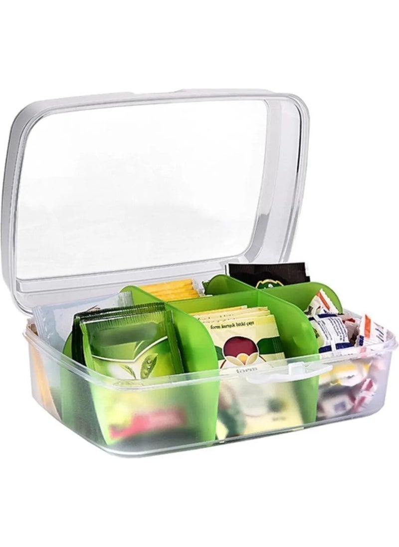 Elite AVM - Premium Tea Bag Box Tea Bag Box - Image 1