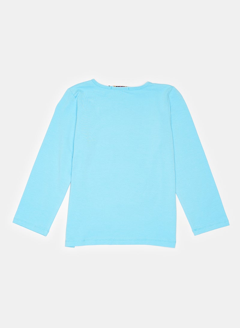 جودي ميني تيشيرت FEED أولادي - Image 2