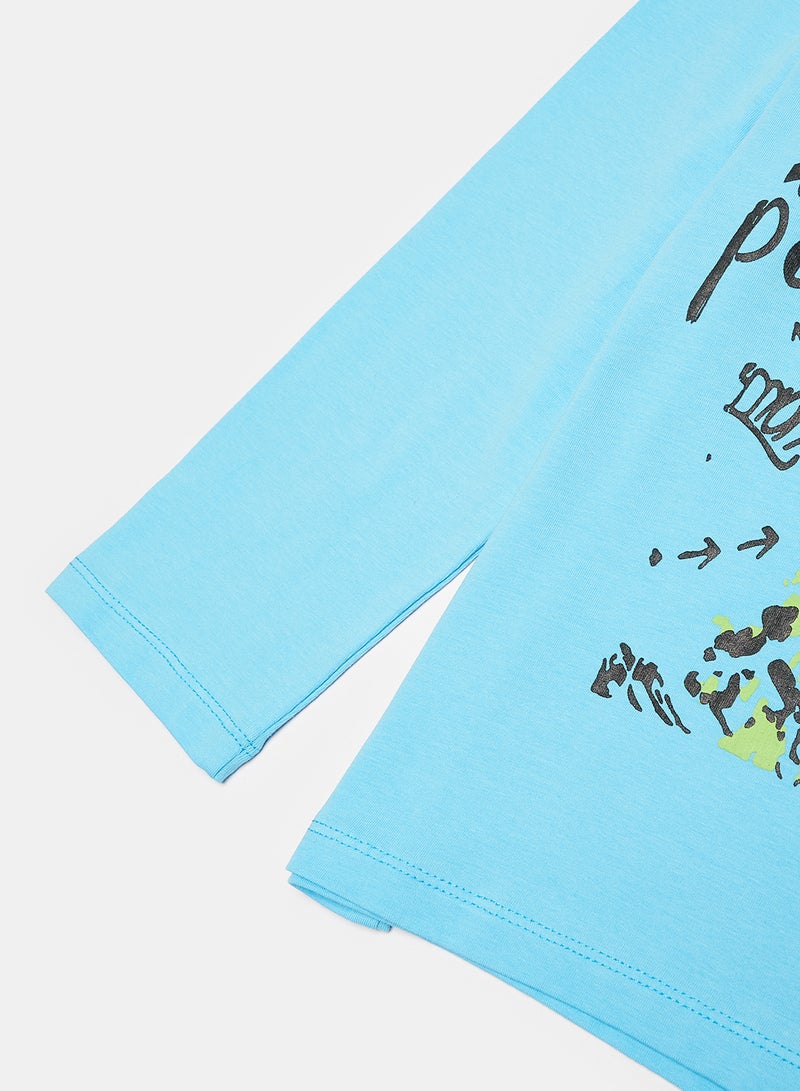 جودي ميني تيشيرت FEED أولادي - Image 4