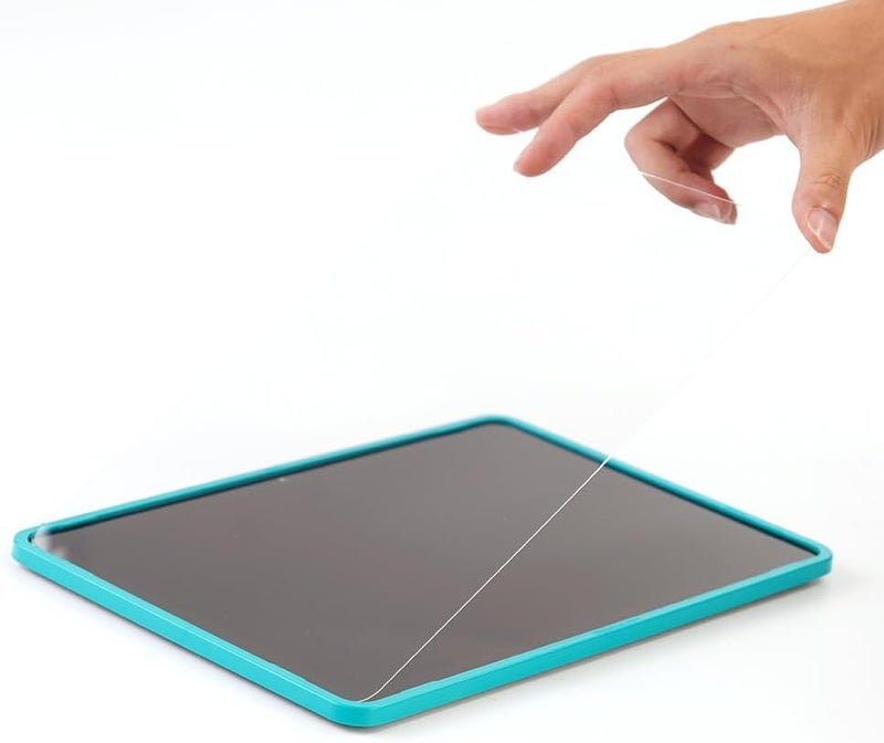 Ibywind Screen Protector For Xiaomi Pad 6/ Pad 6 Pro 11"(Not For Xiaomi Pad 5/ Pad 5 Pro),With 2Pcs Tempered Glass,[Fingerprint Reader,Easy To Install] - Image 2