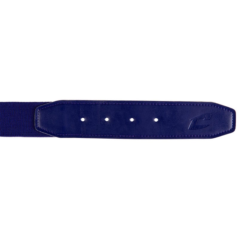 Champro Elastic Baseball Belt with 1.5-Inch Synthetic Tab (Purple, 28-52-Inch) - Image 2