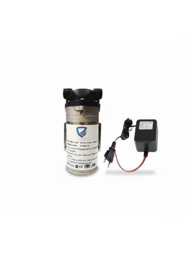 Taiwanese water filter motor + adapter