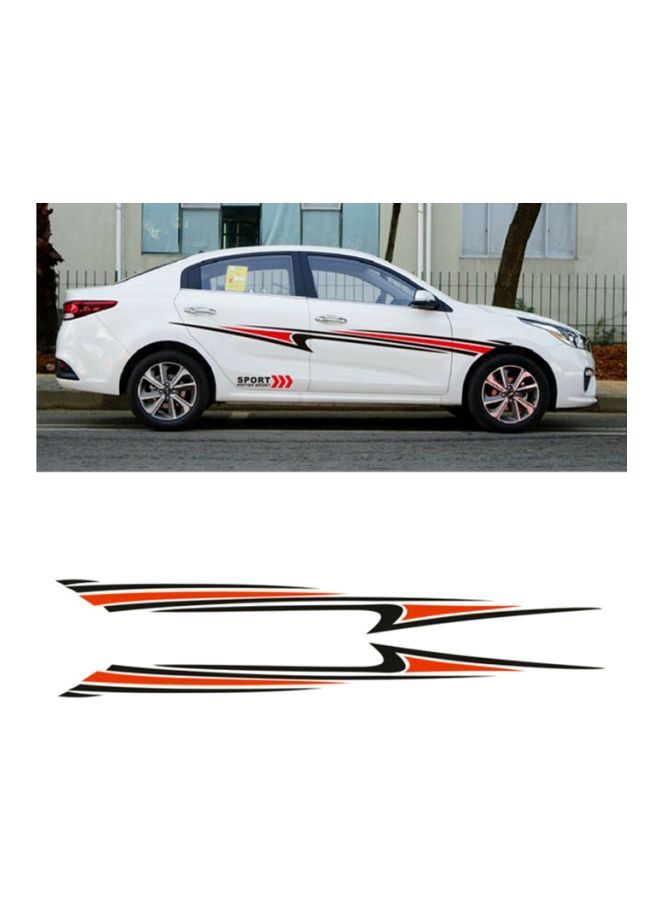 نيبمينينت ملصق مخطط برسومات سيارات رياضية - Image 2