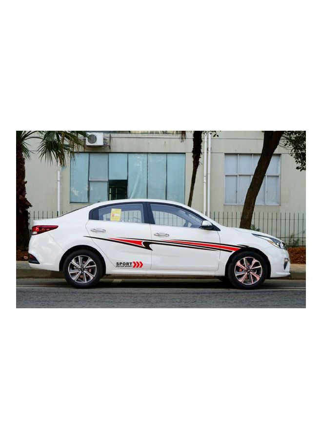 نيبمينينت ملصق مخطط برسومات سيارات رياضية - Image 3