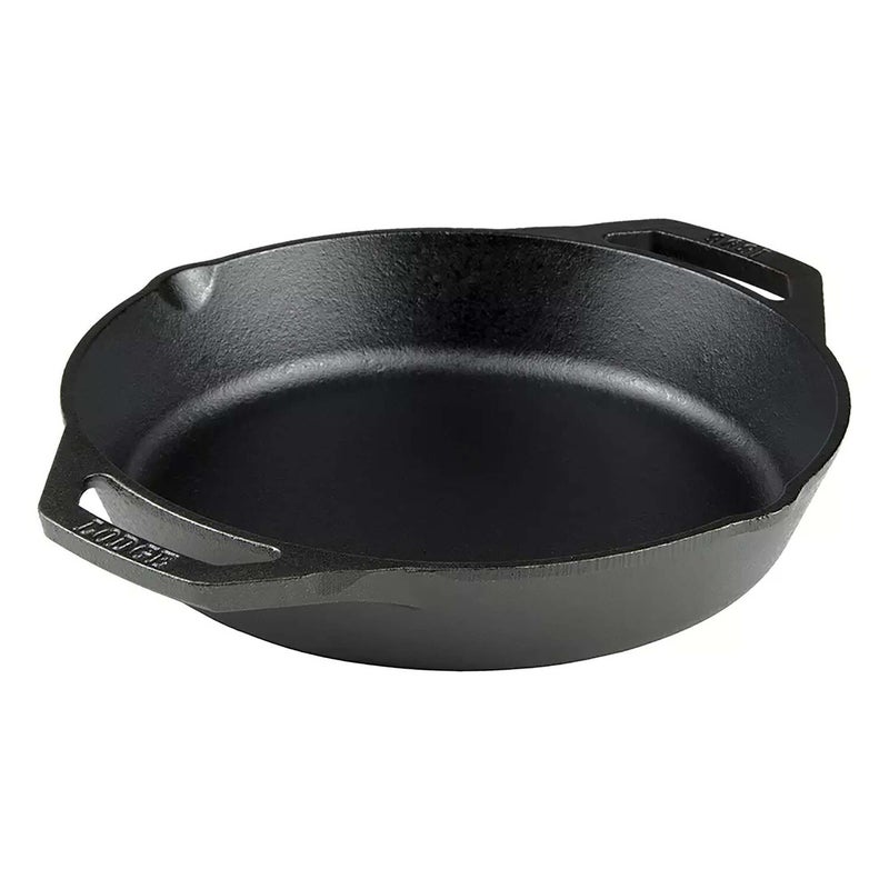 Lodge Cast Iron Skillet, 26 cm, L8SKL