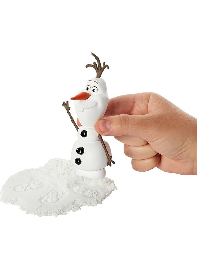 Disney Frozen Fashion Dolls - Elsa & Olaf Snow Dough HYH10 - Image 4