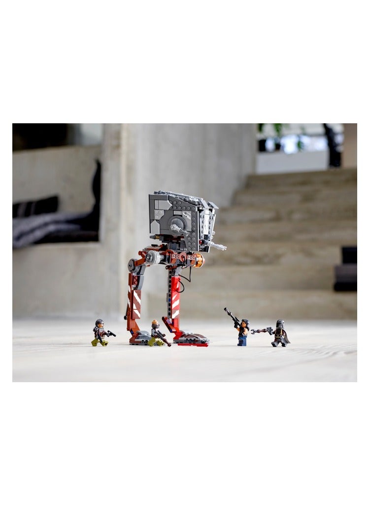 LEGO AT-ST Raider Set 75254 - Image 2
