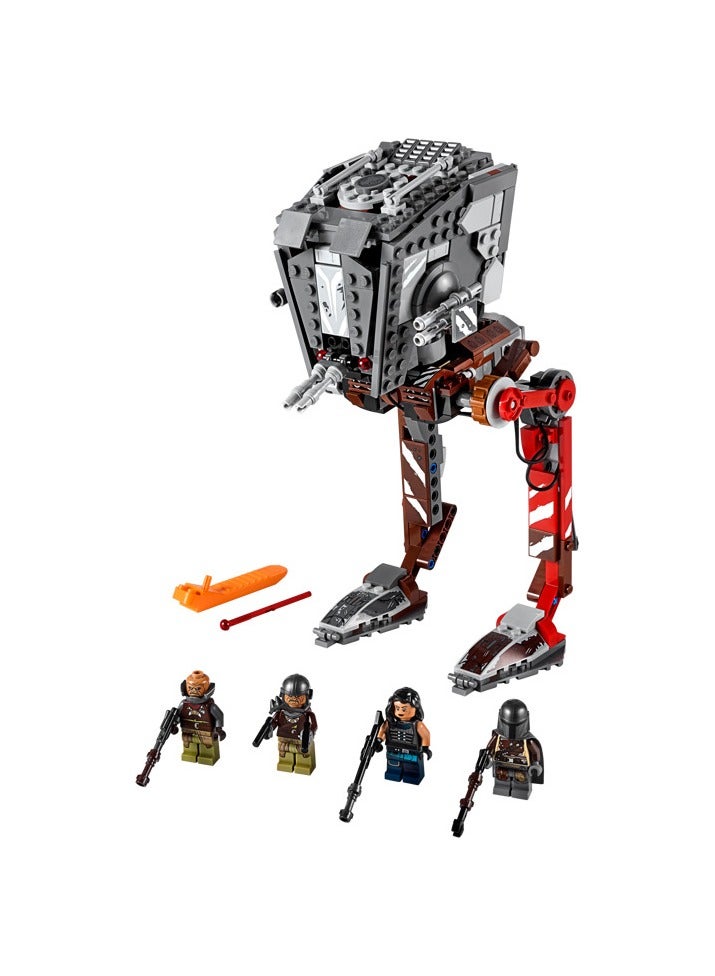 LEGO AT-ST Raider Set 75254 - Image 3