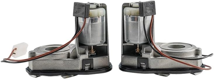 AZGIANT Rearview Mirror Actuator Motor for BMW 5 Series E60 E61, 3 Series E90 E91 E92 E93 (Left) - Image 4