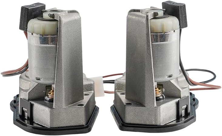 AZGIANT Rearview Mirror Actuator Motor for BMW 5 Series E60 E61, 3 Series E90 E91 E92 E93 (Left) - Image 3