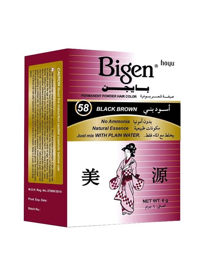 BIGEN COLOR 58