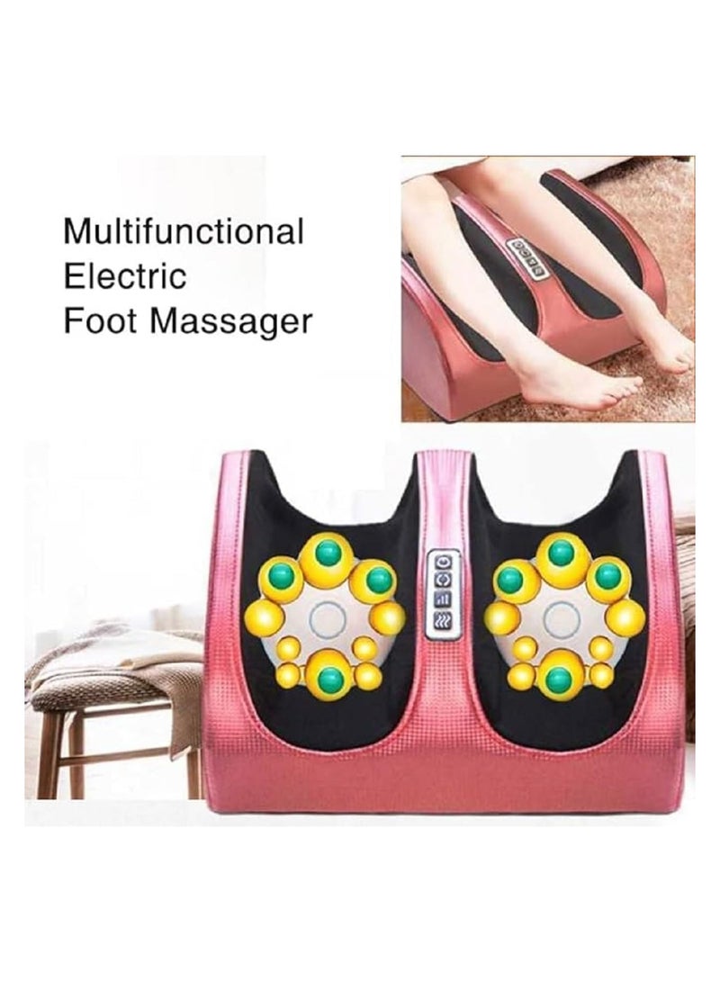 جهاز تدليك القدم الكهربائي  بضغط الهواء  لتخفيف الام القدم والساق  35*50 - Image 3