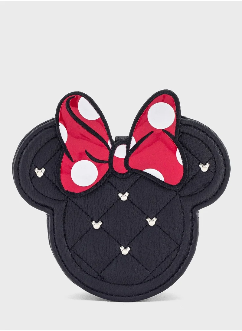 Loungefly Kids Minnie Coin Bag