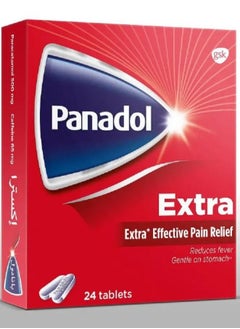 Panadol Panadol Extra - 24 Tablets 