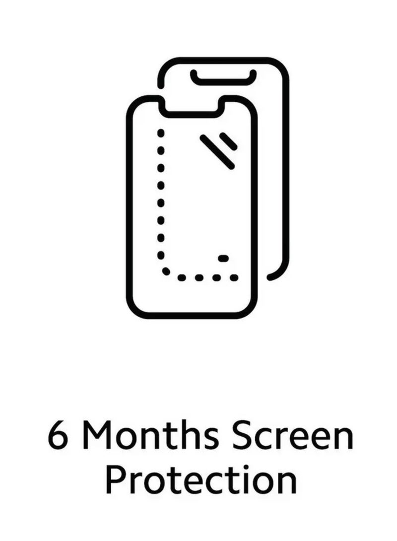 Cellularline Xiaomi 6 Months Screen Protector