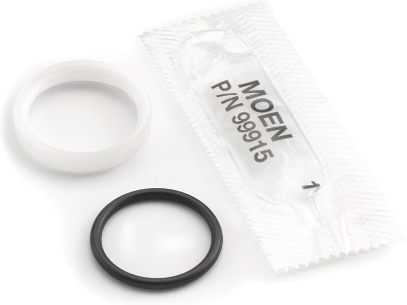 Moen 100000 Collection Monticello Kitchen Faucet Replacement Spout O-Ring Kit, Unfinished - Image 1