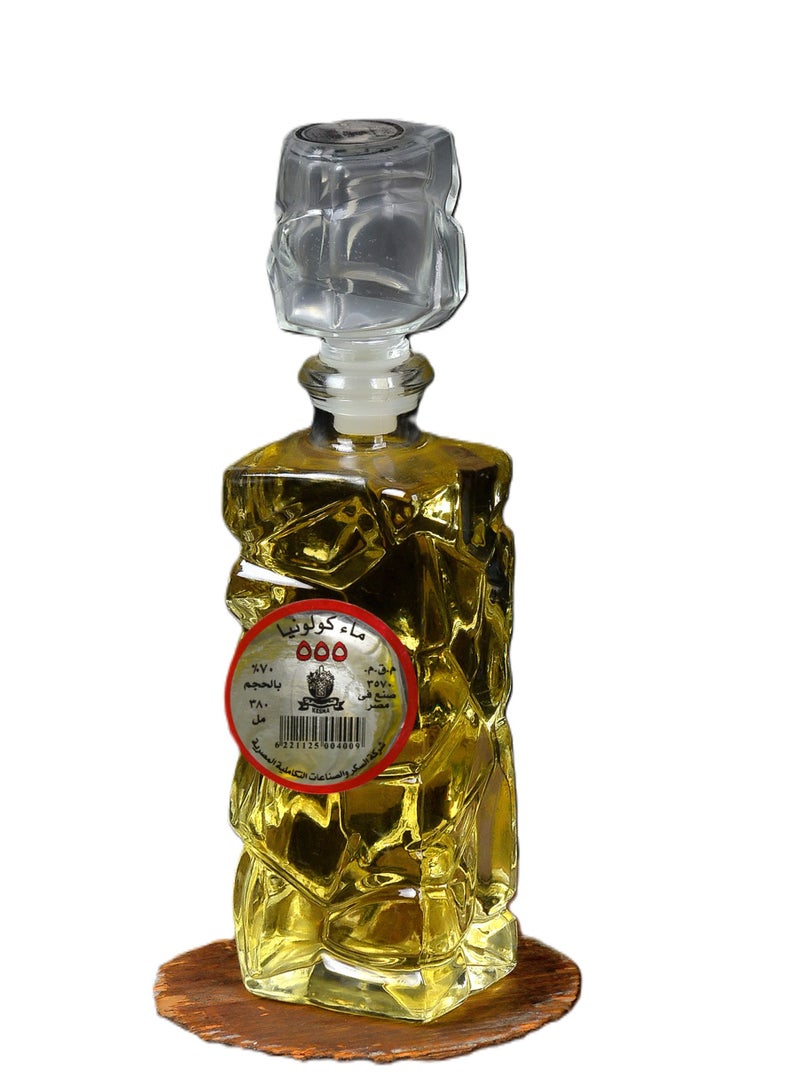 555 Cologne 555 Jasmine Iceberg 380 ml