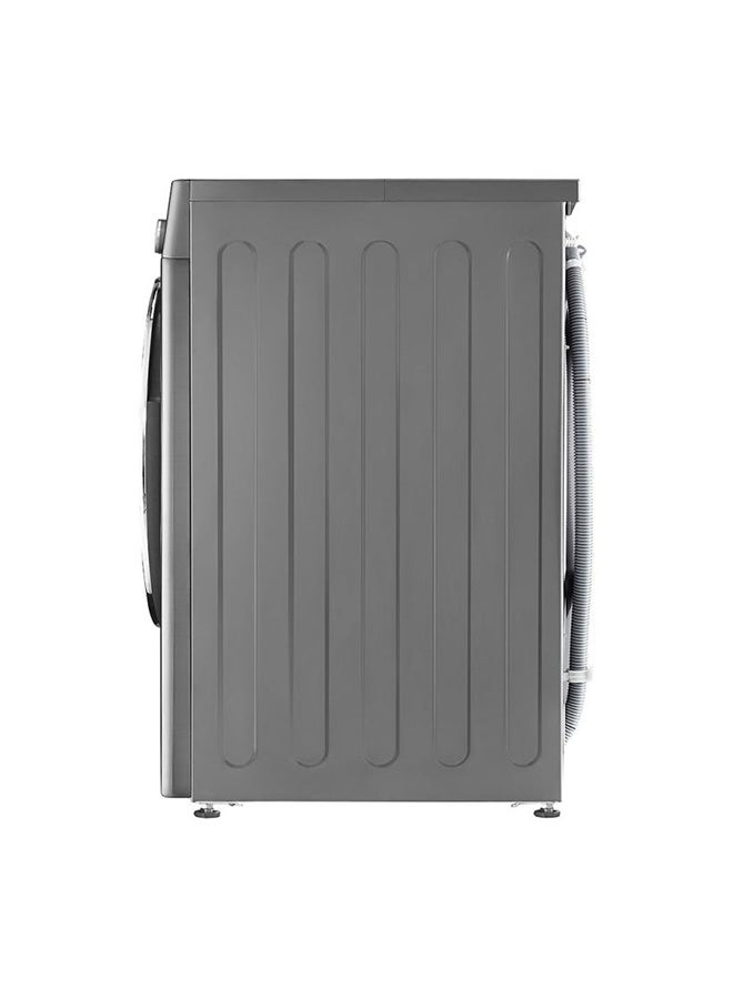 LG Front Load Washer And Dryer F4V5RGP2T Grey/Black - Image 3