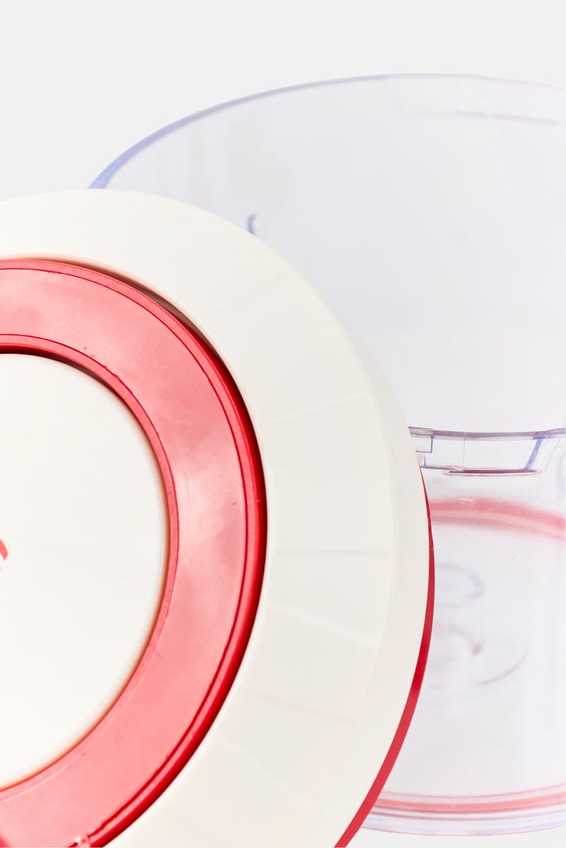 IRIS Pull-Cord Food Chopper 850 ml, Multicolor - Image 2