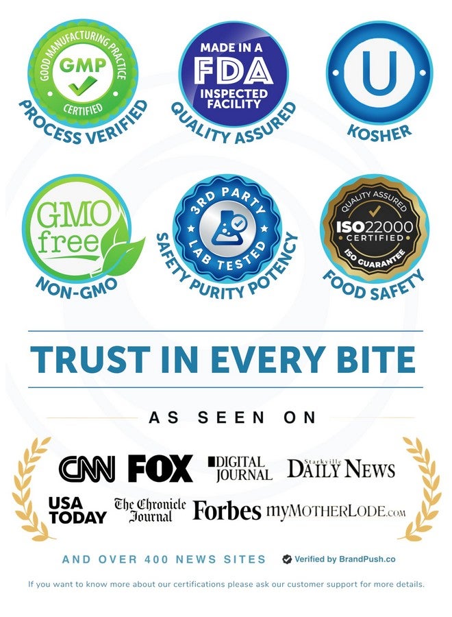 Lunakai USA Made Magnesium Gummies for Adults & Kids - 420mg Magnesium Glycinate Supplement for Calm, Relaxation, Better Sleep & Stress Support, 60ct - Image 2