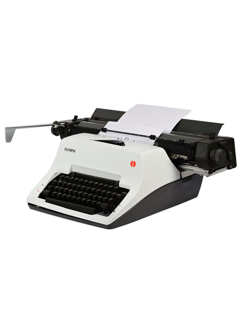 Olympia SG3 Amharic Typewriter, Carriage 46cm, Manual - OLTY074058354  - Image 1
