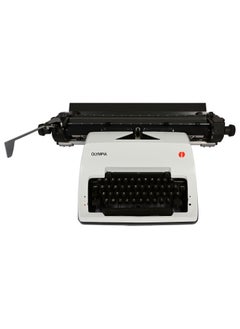 Olympia SG3 Amharic Typewriter, Carriage 46cm, Manual - OLTY074058354  - Image 2